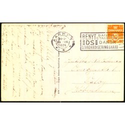 Aarhus - Paa Torvet i Den gamle By - J.J.N. 125012 - Brugt