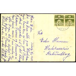 Fredericia -  Banegaarden - Stender 10 - Brugt