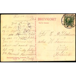 Fredericia - Landsoldaten - Banegaards Kiosken 570 - Brugt