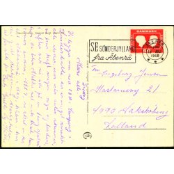 S�nderballe - Genner Bugt - H. Ingwersen 107 - Brugt