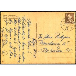 Esbjerg - Fiskerihavnen - Stender 49 805/27 - Brugt