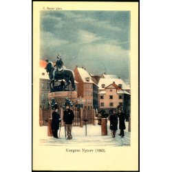  C. Bayer - Kongens Nytorv (1860) - Alex Vincent 292/19