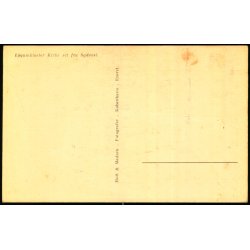 L�gumkloster Kirke set fra Sydvest - Holt &amp; Madsen u/n - Ubrugt