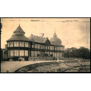 Kbenhavn - Langelinies Pavillon - u/n