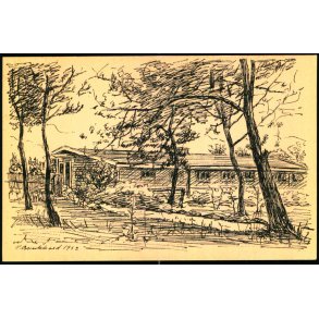 Kosmos Ferieby - Klint - pr. Nyk�bing Sj. - Kosmos Serie 2 - Ubrugt