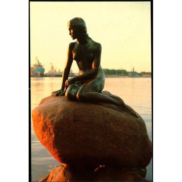 Copenhagen - The Little Mermaid - Colorama 2000-21