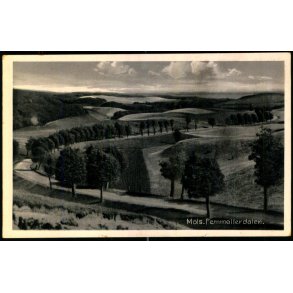 Mols - Femm�llerdalen - Elles Bogh. 39097 - Ubrugt