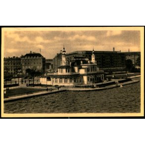 Kbenhavn - Spavillonen - John Meinckes Kunstforlag 934