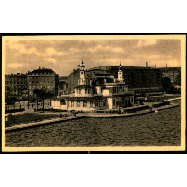 Kbenhavn - Spavillonen - John Meinckes Kunstforlag 934