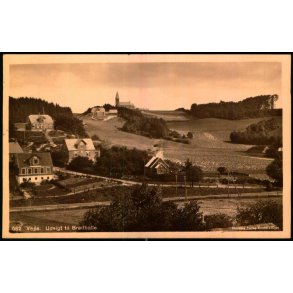 Vejle - Udsigt til Bredballe - Stender 582 - Ubrugt