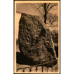 Jelling - Stenen - Anna Andersen 9 - Ubrugt