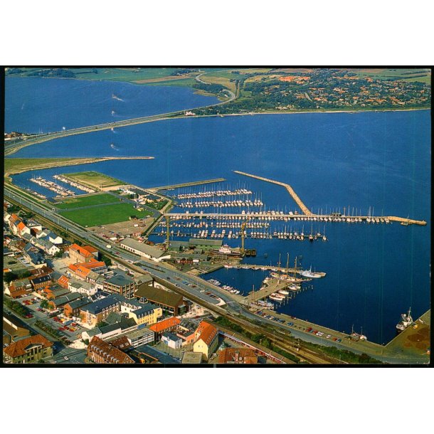 Struer - Havn - Wadmanns 96139 - Brugt