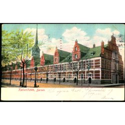 K�benhavn - B�rsen - C.R. 92