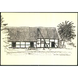 Hjerl Hede - Vinkelgaarden - Ole N�rskov u/n - Ubrugt