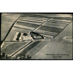 Hedeselskabets Centralplanteskole - u/n - Brugt - Klippet !