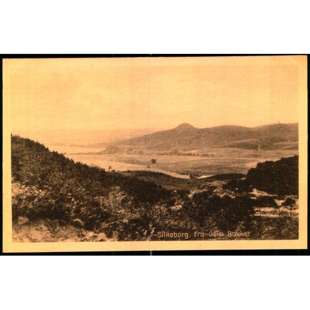 Silkeborg - Fra Gern Bakker - Stender S. 18 - Ubrugt