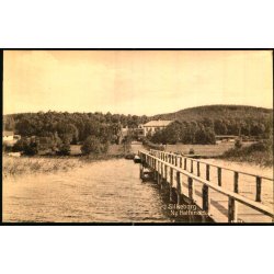 Silkeborg - Ny Hatten�s - N.P. Nielsen Papir 27773 - Ubrugt