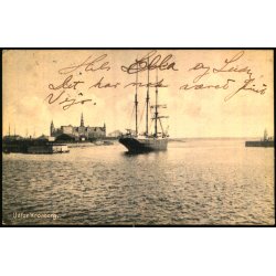 Udfor Kronborg -Alex Vincent 3096 - Brugt