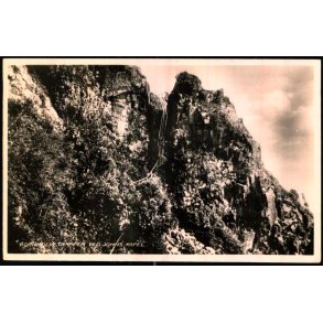 Bornholm - Trappen ved  Johns Kapel - Colbergs Bogh. 7005 - Brugt