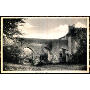 Bornholm - Hammershus Broen - K.H. Olsen 64 - Brugt