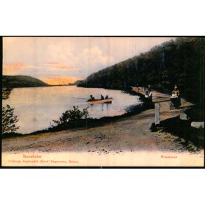 Bornholm - Hammers - Colbergs Bogh. 53022 - Ubrugt