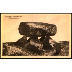 Oldtidsgrav - Gr�nn�s Skov - Frederiksv�rk - A. Jensens Bogh. 23828 - Ubrugt