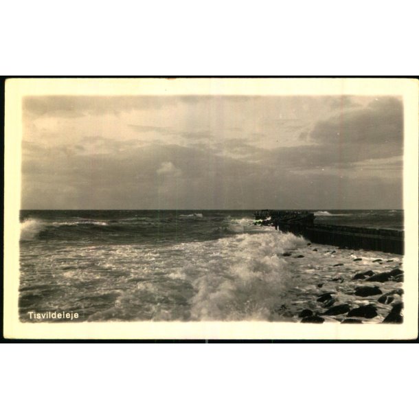 Tisvildeleje - Fotokort u/n - Brugt