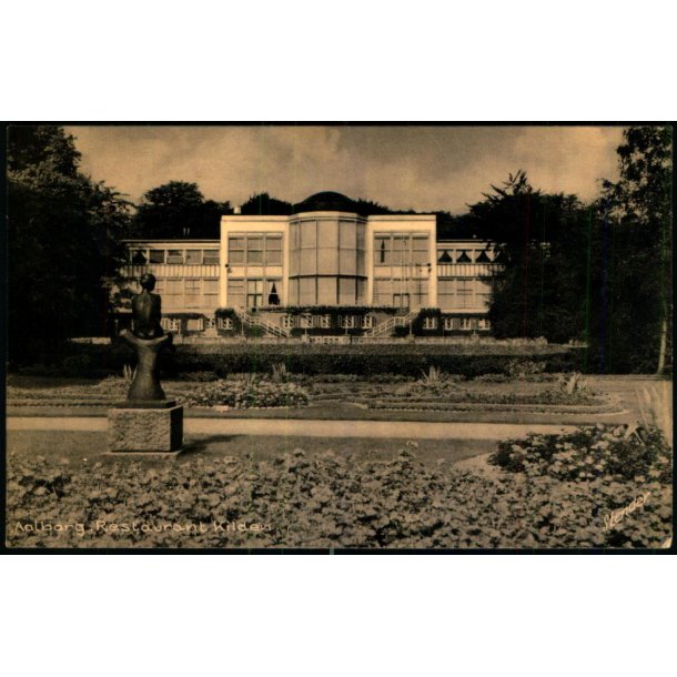 Aalborg - Restaurant Kilden - Stender 591 k - Brugt