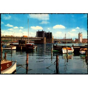 Aalborg - Limfjordsbroen - Krger 1001/1 - Ubrugt