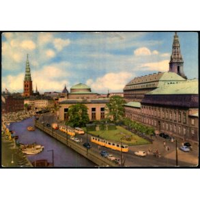 K�benhavn - Thorvaldsens Museum - Rudolf Olsen 532 - Brugt