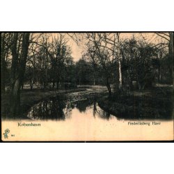 Kbenhavn - Frederiksberg Have - Peter Alstrup 245 - Brugt