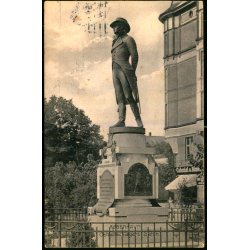 Kbenhavn - Oehlenschlgers Statue - Stender 708 - Brugt