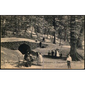 Kbenhavn - Ved Kilden i Sndermarken - Stender 6045 - Brugt