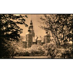 Rosenborg Slot - Ferslews Forlag u/n  - Ubrugt