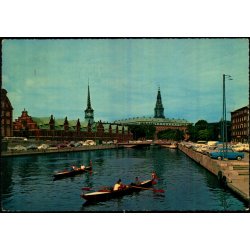 K�benhavn - Havneparti med B�rsen - Stender 49 101/115 - Brugt