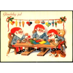 Illa - Gldelig Jul - Stender 150 100 740 - Brugt