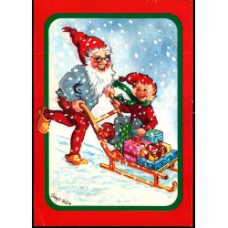 Birgit Helen - u/n - Brugt