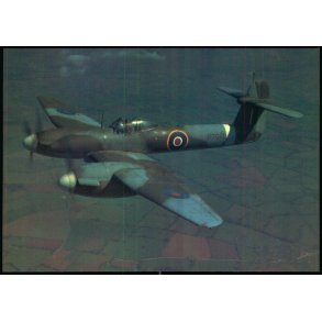 Westland Whirwind I - P 7048 - u/n - Ubrugt