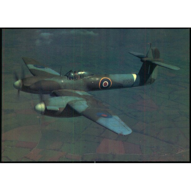 Westland Whirwind I - P 7048 - u/n - Ubrugt