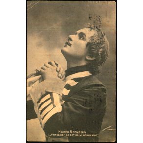 Holger Reenberg i Prinsessen og det halve Kongerige - Alex Vincent 1425 - Brugt