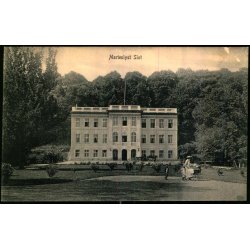 Marienlyst Slot - Peter Alstrup 897 - Ubrugt