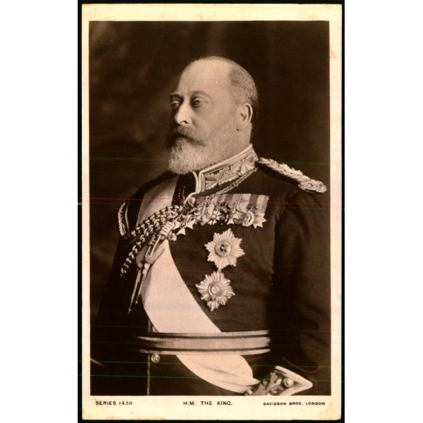 Kong Edward VII -  Ubrugt