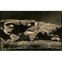 S�ren Poulsens Verdenskort ved Kleistrup S� og Volde - Dagmar Nielsen 97899