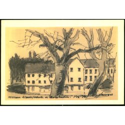 Milit�re Kl�defabrik i H�rsholm - u/n - Ubrugt