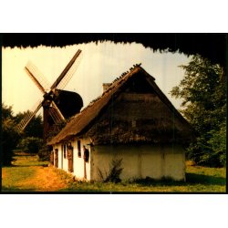 Stubmlle fra Sjlland - Nationalmuseet 796 - Ubrugt