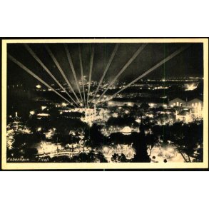 Kbenhavn - Tivoli - W. Larsen u/n - Ubrugt