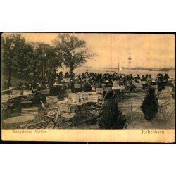 Kbenhavn - Langelinie Pavillonen - Levison u/n - Brugt