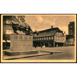 Aalborg - Fra Vesterbro -  Kroghs Papirlager 17