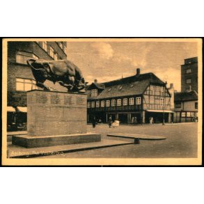 Aalborg - Fra Vesterbro -  Kroghs Papirlager 17