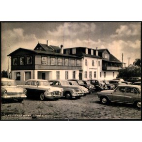 Strandhotellet - Liseleje - Stender 1006 K - Ubrugt